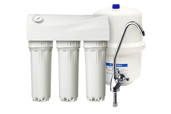 125G RO Water Purifier With No Pump