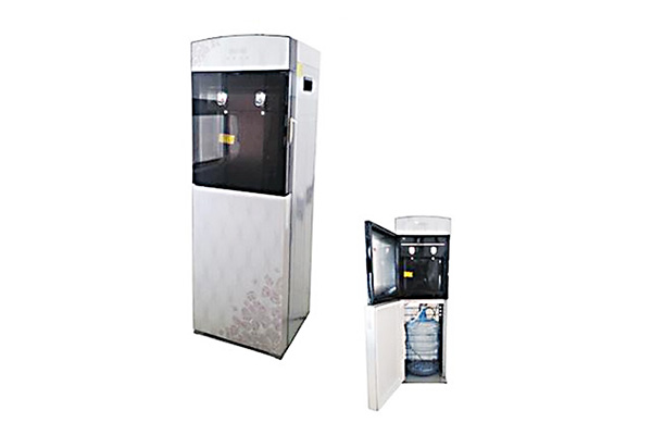 Hot and Cold Water Dispenser (Bottom Load, Compressor Cooling)
