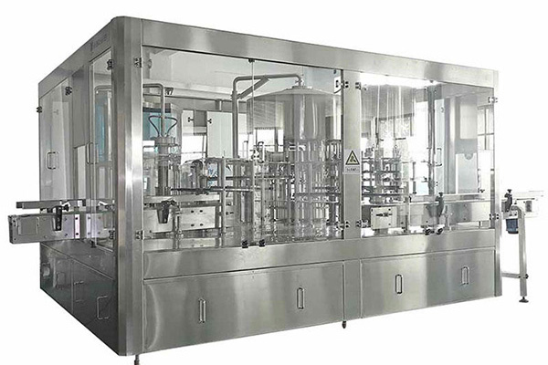 3-10 L Bottle Washing Filling Capping Machine