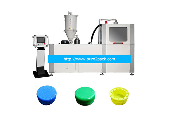 Plastic Caps Injection Moulding Machine TP-001