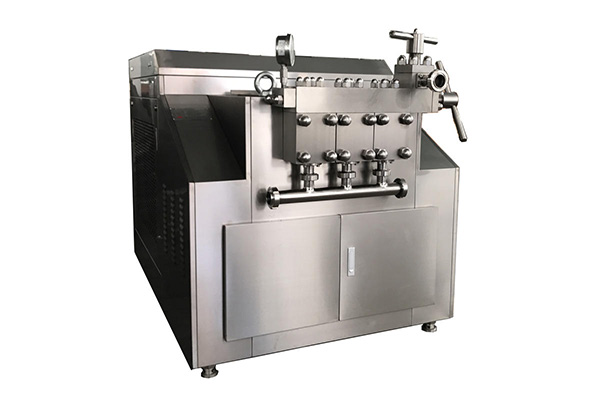 High Speed Drink production Homegenizer machine